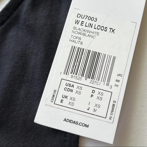 Adidas Loose Fit Racerback Tank - Picture 8 of 11